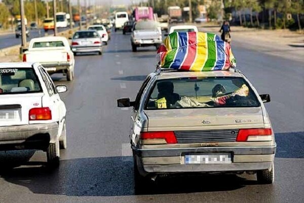 بررسی تغییر الگوی سفرهای داخلی در سال‌های اخیر
